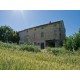 OLD FARMHOUSE WITH SEA VIEW FOR SALE IN LE MARCHE Country house to restore with panoramic view in central Italy in Le Marche_5